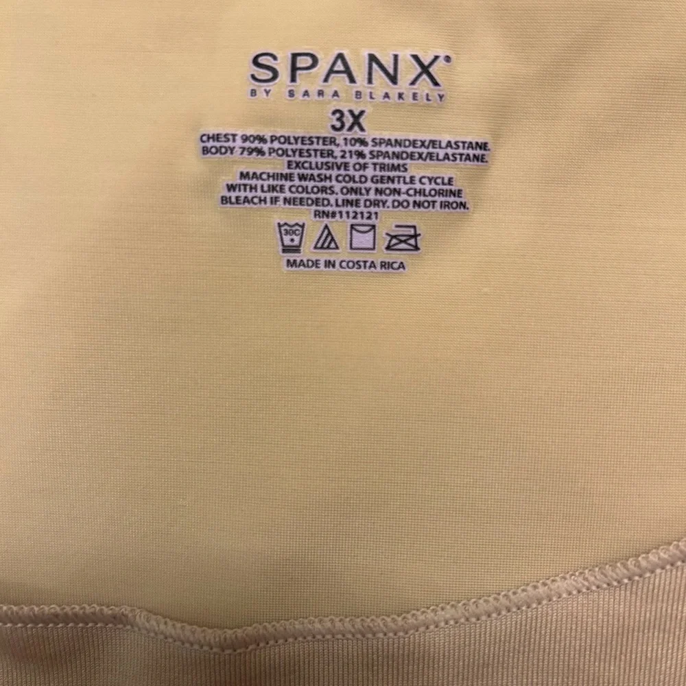 Spanx one piece shape wear - Picture 2 of 9